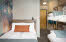 Urheberrecht: Tord-Erik Andresen
Post@hotellfoto.no
Family Standard Plus with open wall bed